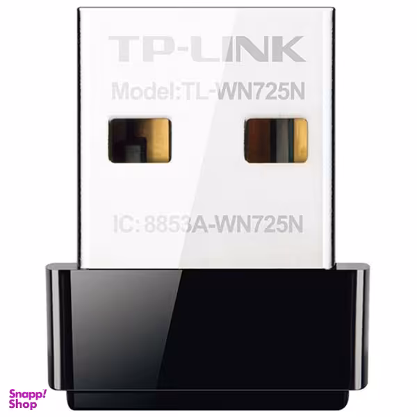 کارت شبکه Usb بی‌ سیم N150 Nano تی پی-لینک (Tp-Link) مدل Tl-Wn725N