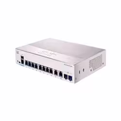 خرید سوئیچ سیسکو مدل CBS250-8T-E-2G - بهترین قیمت گارانتی 12 ماهه در آی تی شبکه
