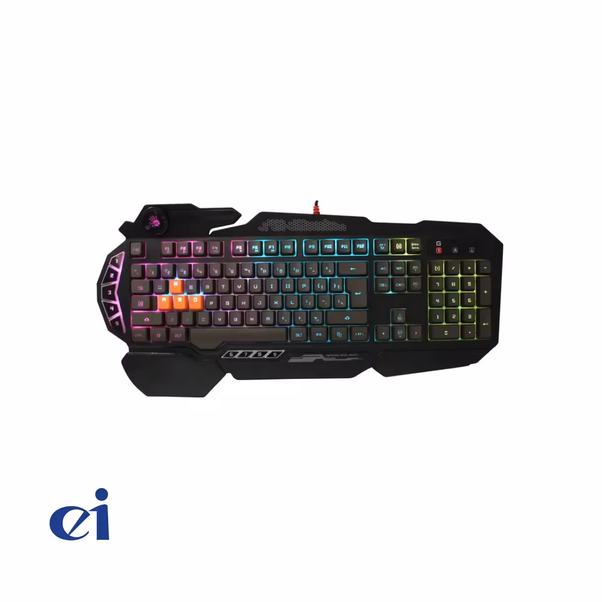 کيبورد گیمینگ ای فورتک A4TECH BLOODY B314