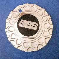 کاپ رینگ، BBS زنبوری2 تیکه نقره ای15سانتی.  کاپ 1تیکه  الن خور. 17 سانتی 