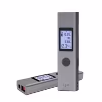 متر لیزری شیائومی مدل dukaLsp