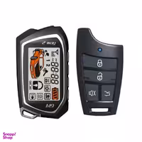 دزدگیر خودرو استیلاک مدل M9