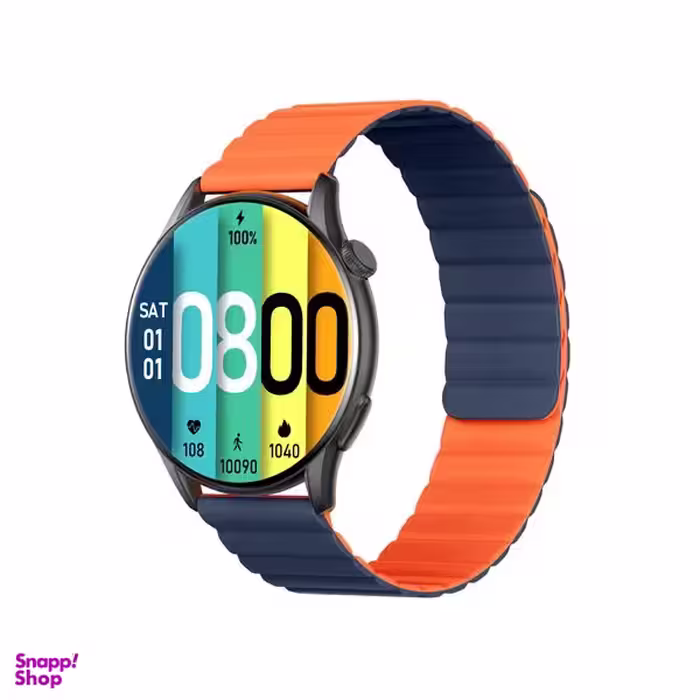 ساعت هوشمند کیسلکت مدل EMA SMART KRPRO WATCH