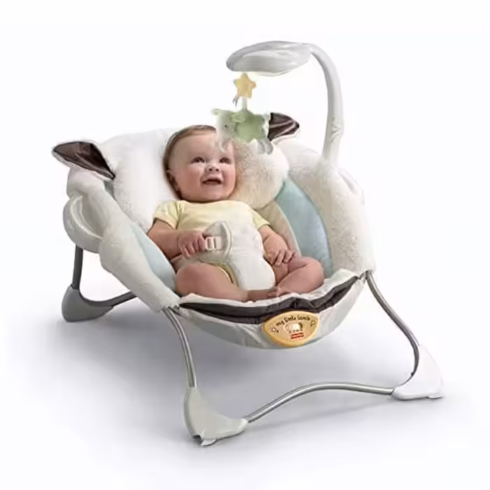 نی نی لای لای فیشر پرایس مدل cmv 29