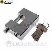 قفل کتابی100میل درجه یک آلپ alp100