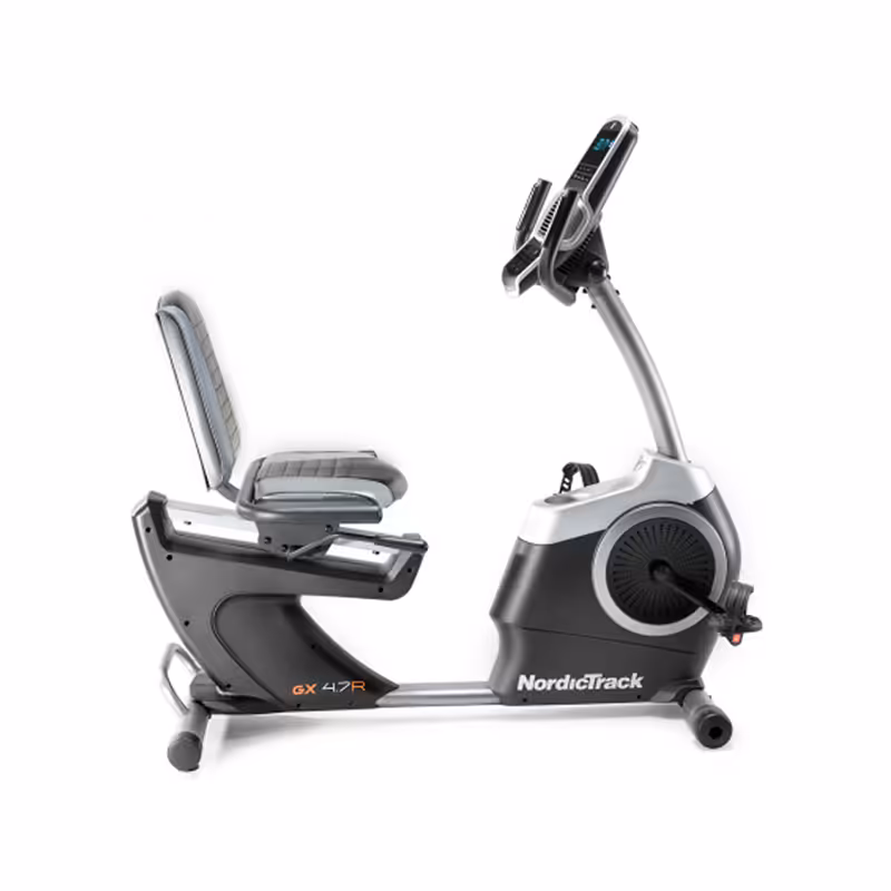 دوچرخه ثابت خانگی پشتی دار نوردیک ترک مدل GX-4.7R