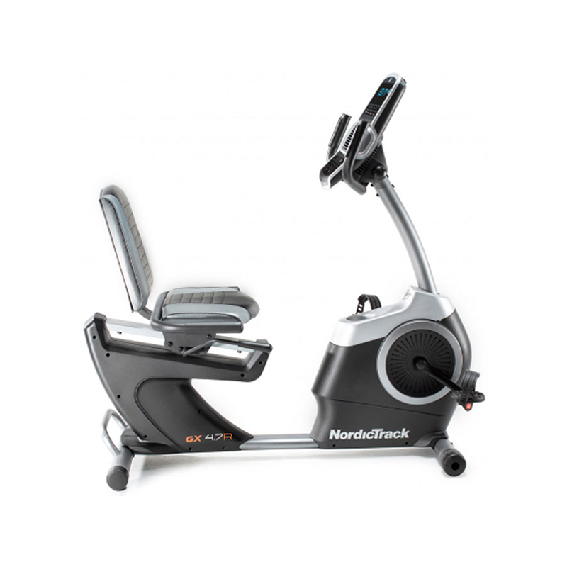 دوچرخه ثابت خانگی پشتی دار نوردیک ترک مدل GX-47R