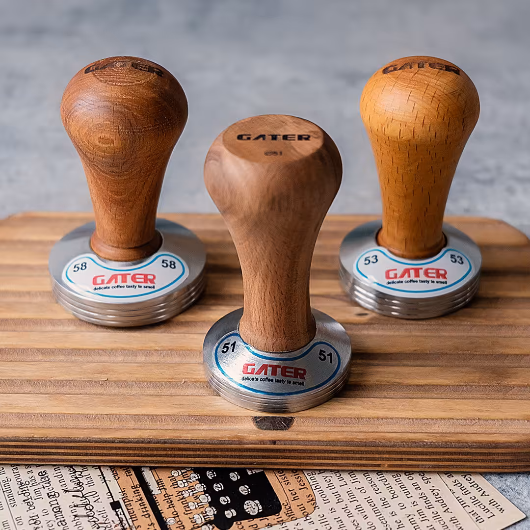 تمپر چوبی گتر سایز 53