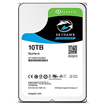 هارد سیگیت 10 ترابایت مدل SkyHawk Surveillance