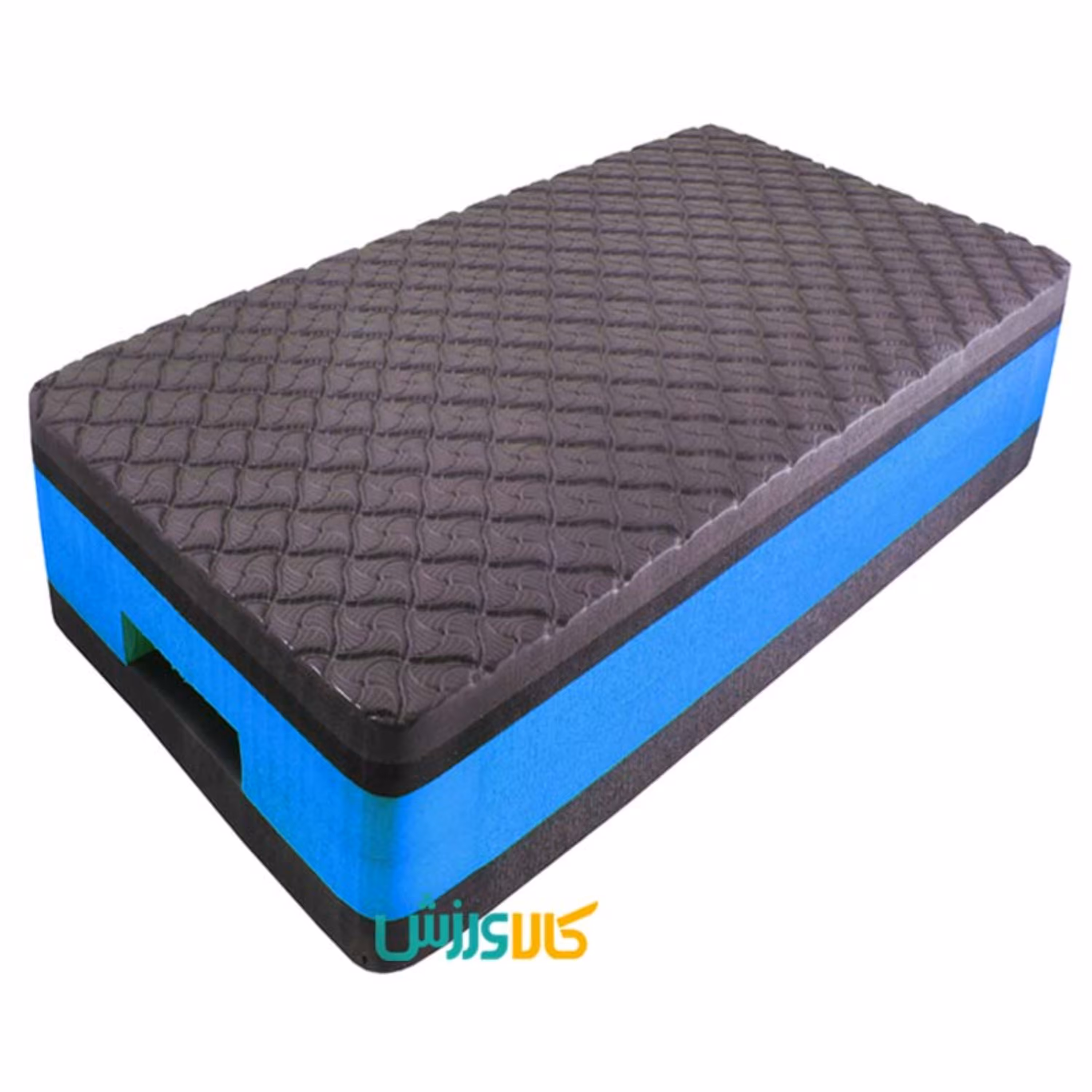 تخته استپ 5 لایه آجدار مشکی درجه یک با ابعاد استاندارد