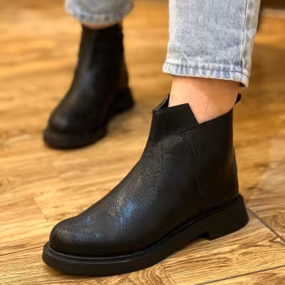 نیم بوت زنانه