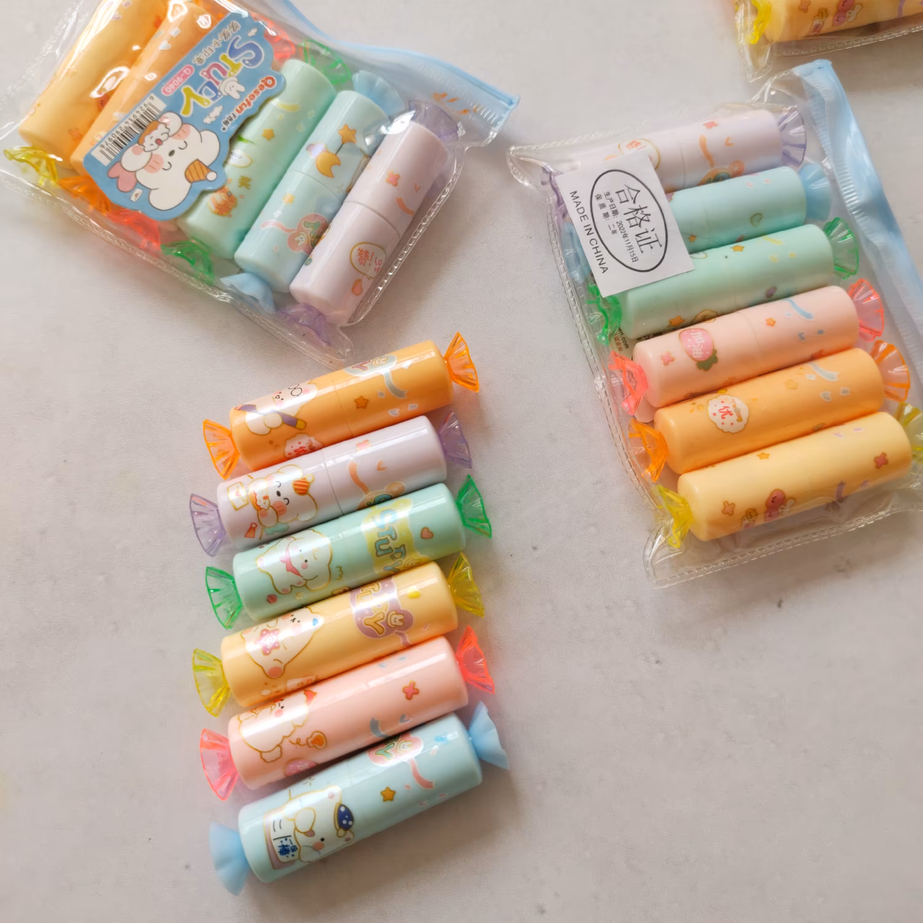 مهر استامپ مدل شکلاتی (قیمت تکی)