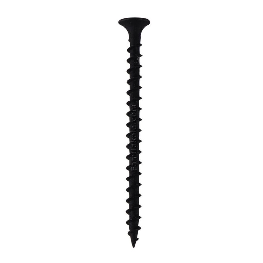 بسته 100 عددی پیچ Mdf سایز 5 سانت 