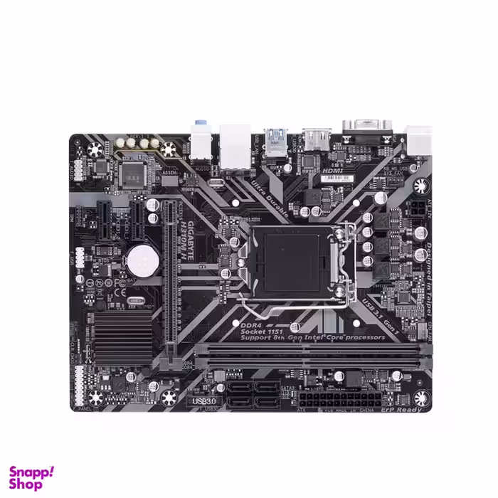 مادربرد گیگابایت مدل H310 MH LGA1151