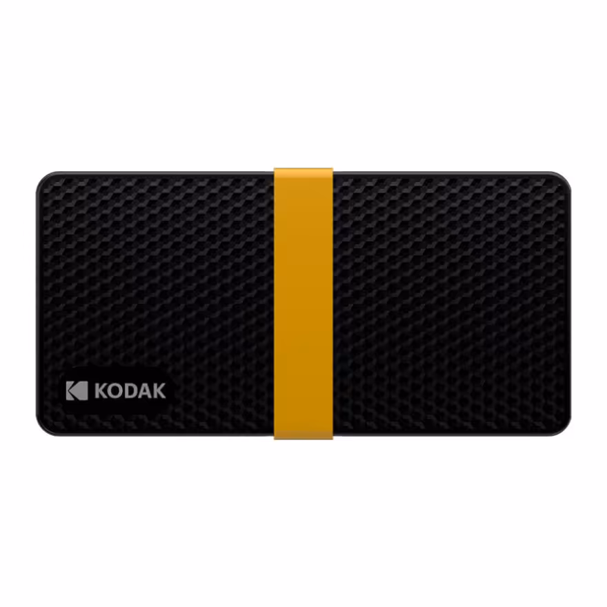 اس اس دی اکسترنال کداک X200 512GB