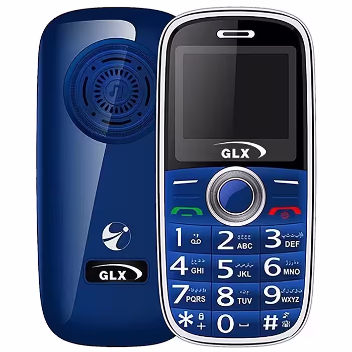 خرید و قیمت گوشی موبایل جی ال ایکس مدل F8 Plus دو سیم کارت