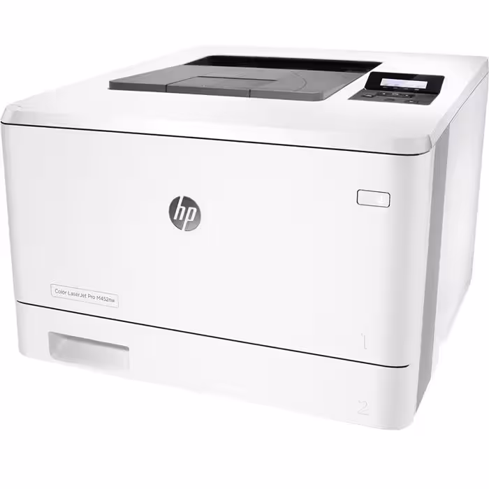 پرینتر لیزری رنگی اچ پی مدل LaserJet Pro M 452nw