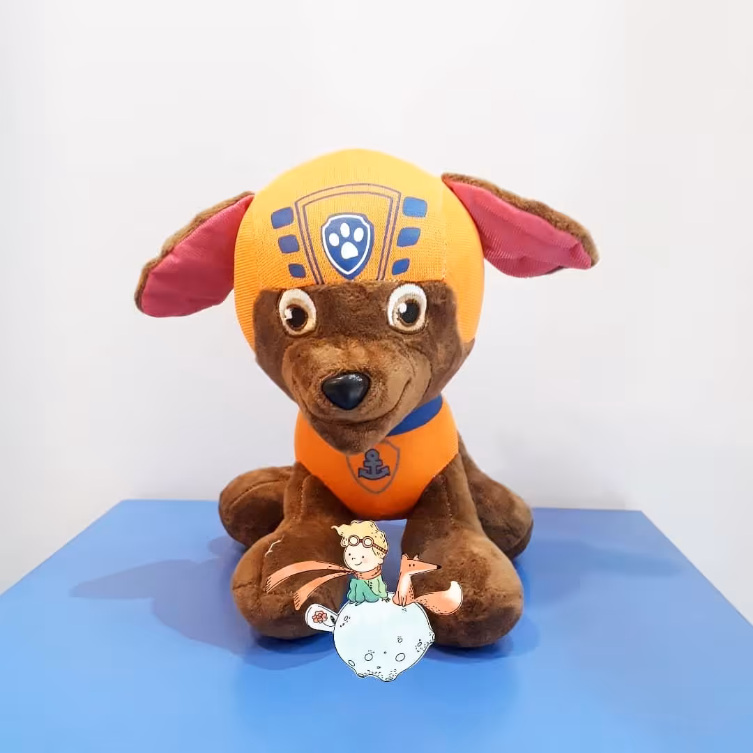 عروسک پولیشی زوما سگهای نگهبان