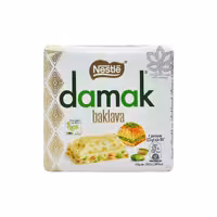 شکلات سفید باقلوا 60 گرم داماک نستله - nestle
