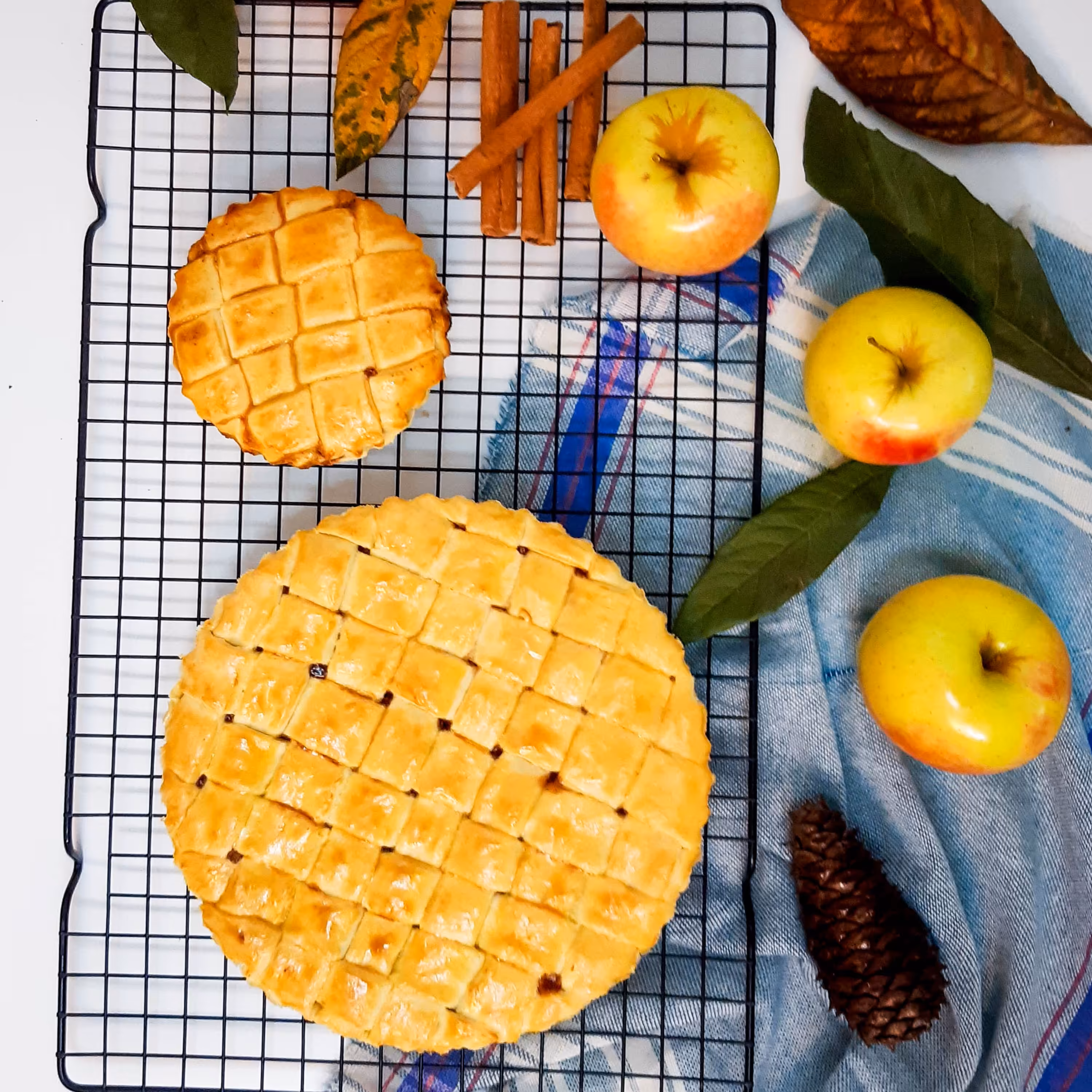 پای سیب مینی