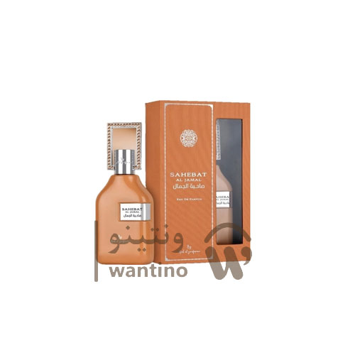 عطر ادکلن ارض الزعفران صاحبات الجمال (Ard Al Zaafaran Sahebat Al Jamal)