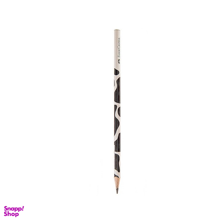 مداد مشکی فابر کاستل (Faber Castell) طرح حیوانات کد 2819