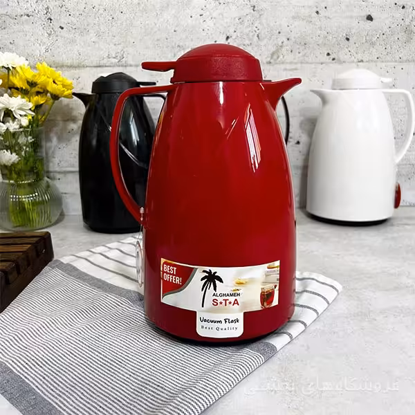 فلاسک یک لیتری 608