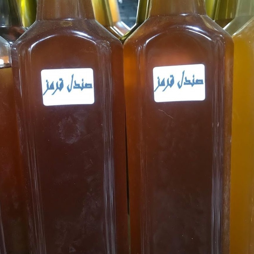 روغن صندل 60 میل خالص با کیفیت بالا