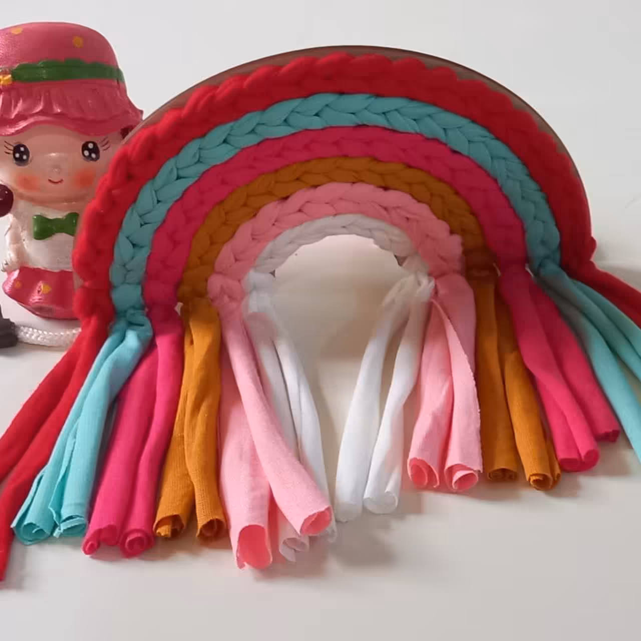 رنگین کمان تریکویی               