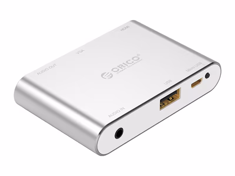 هاب آداپتور 3 پورت اوریکو  ORICO Display Adapter PE-M1