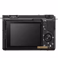 بدنه دوربین بدون آینه سونی Sony ZV-E10 II Mirrorless Body Camera