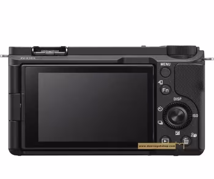 بدنه دوربین بدون آینه سونی Sony ZV-E10 II Mirrorless Body Camera