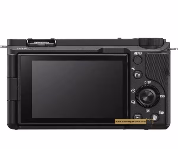 بدنه دوربین بدون آینه سونی Sony ZV-E10 II Mirrorless Body Camera