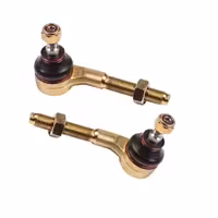 سیبک فرمان چپ و راست تفتان کد 428 مناسب برای پژو 206 بسته 2 عددی