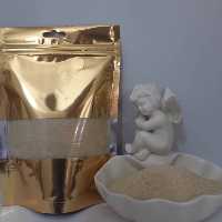 شکر قهوه ای 200 گرمی خالص 