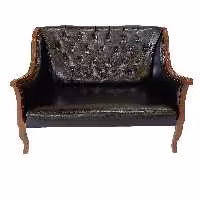 مبل دو نفره پارسین مدل لویی