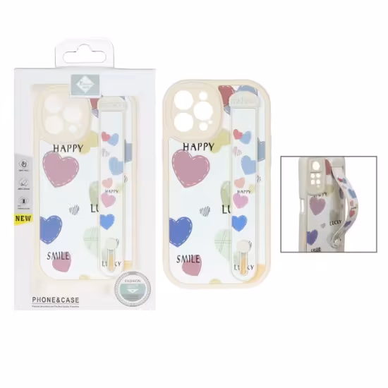 قاب گوشی Fashion فینگربند برای iPhone 12 Pro Max - طرح 100