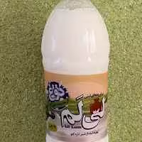 دوغ سنتی تهیه شده از ماست کم چرب