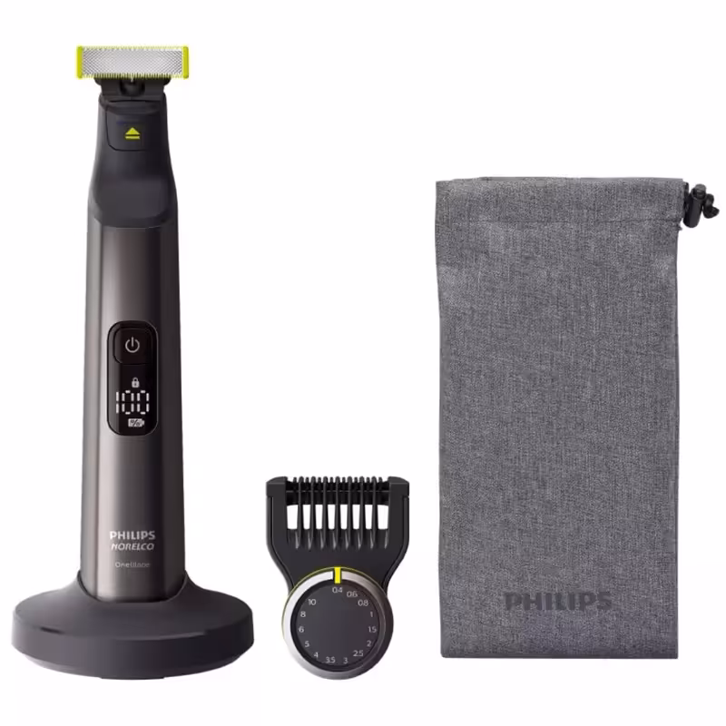 ماشین اصلاح صورت فیلیپس مدل QP6550