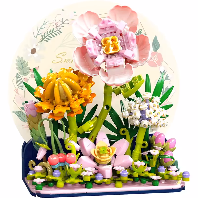 لگو استند گل 424 تکه کد 957001