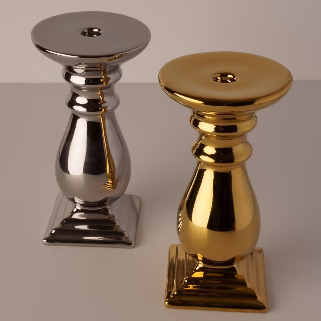 پایه شمع مربع