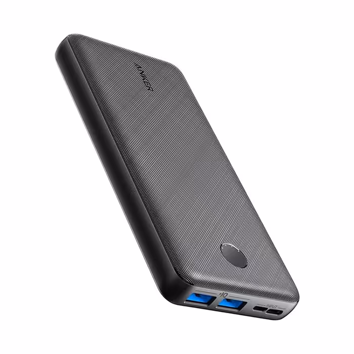 پاوربانک انکر مدل A1268 H11 ظرفیت 20000 میلی‌آمپر ساعت