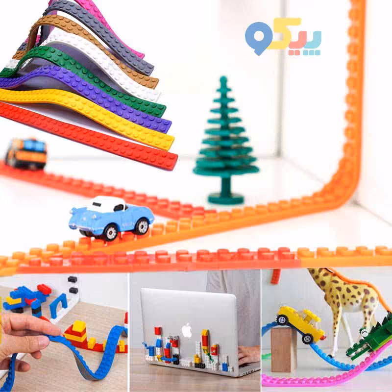 صفحه لگو نواری کد 2218