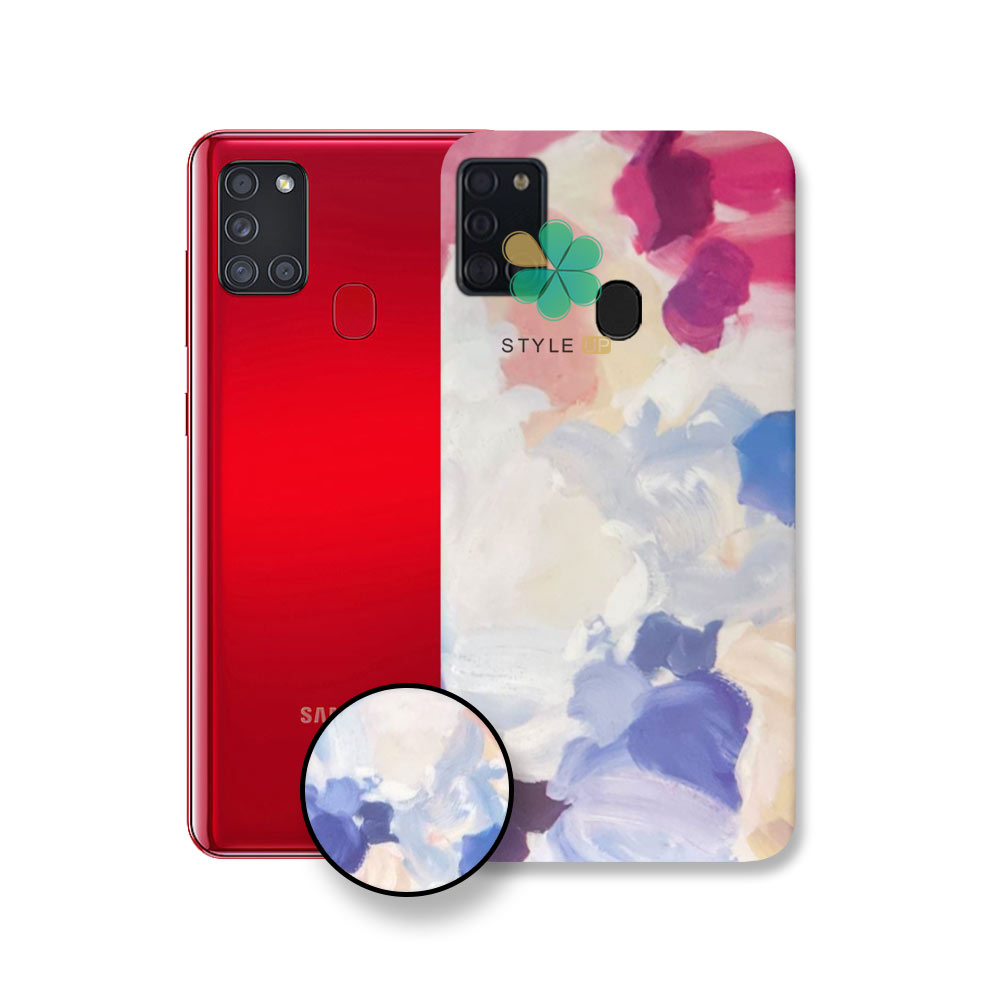 قاب گوشی سامسونگ Samsung Galaxy A21s مدل Pastel