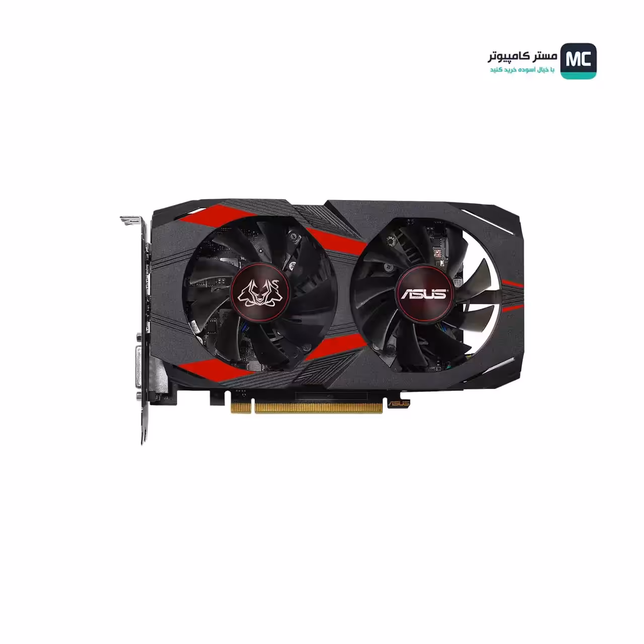 قیمت و خرید کارت گرافیک ایسوس CERBERUS GTX 1050 TI O4G | مستر کامپیوتر | آسوده خرید کنید