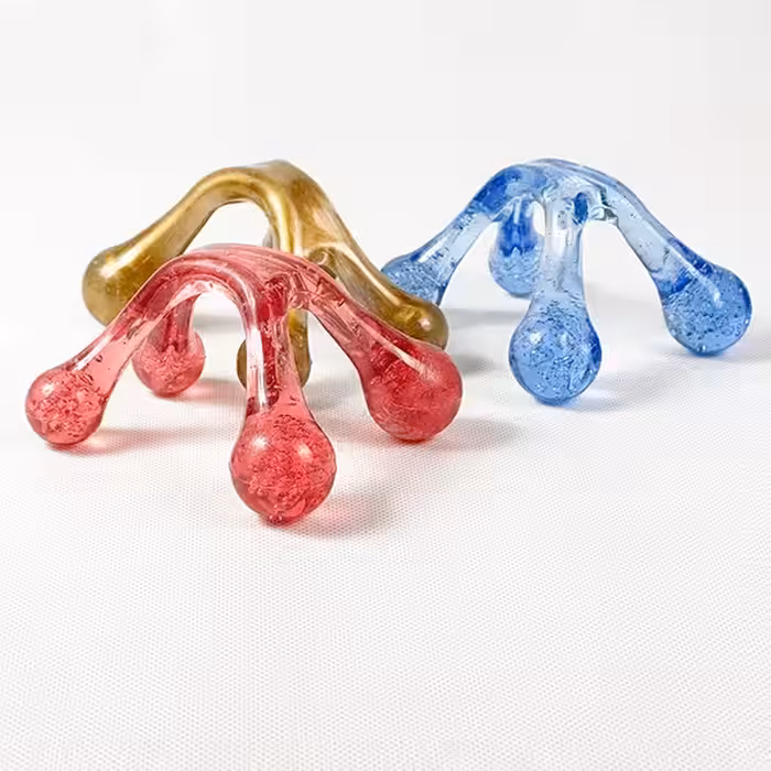 ماساژور اکرولیک