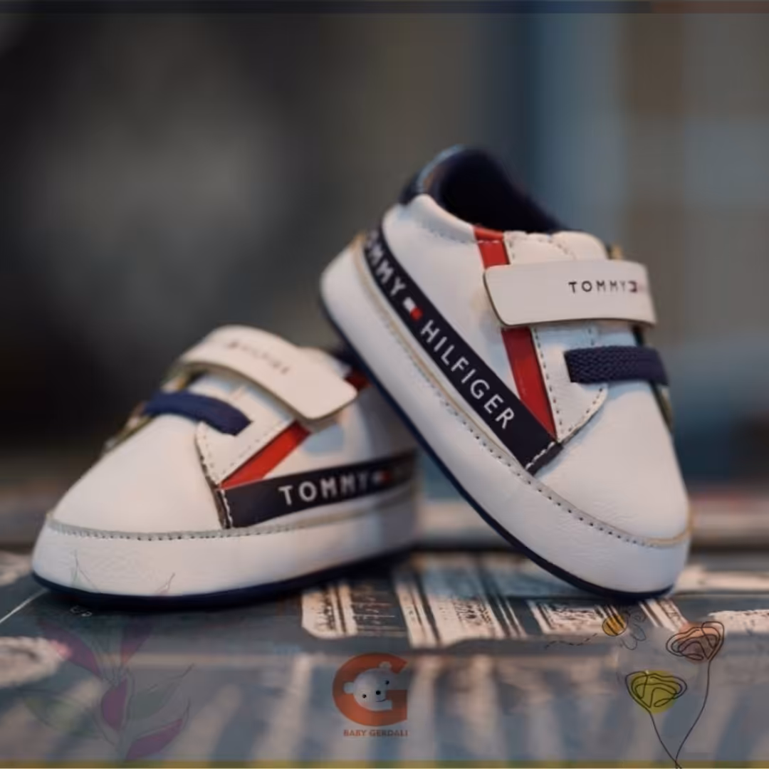 پاپوش و کفش نوزادی اسپرت با دوخت و کیفیت فوق العاده و سبک