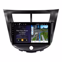 مولتی مدیا اندروید جک ج4 برند الپاین همراه با برنامه 