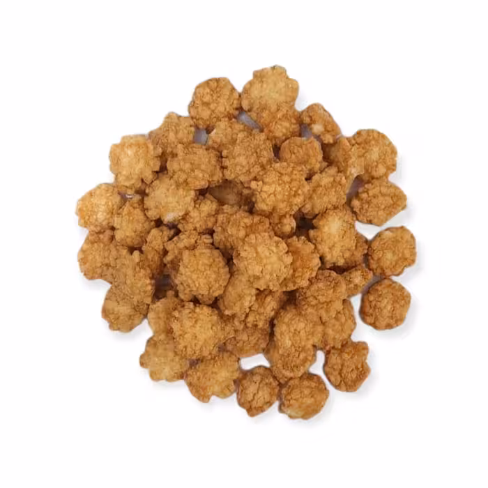 چیپس میگو ساده 1کیلو وجیسنک