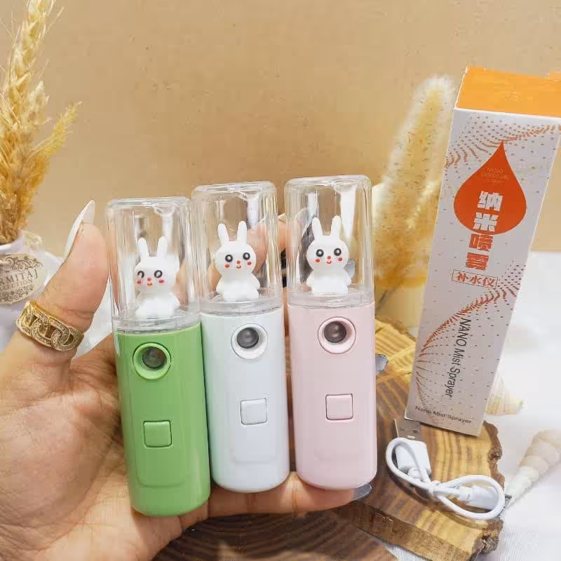 دستگاه بخور سرد طرح خرگوشی